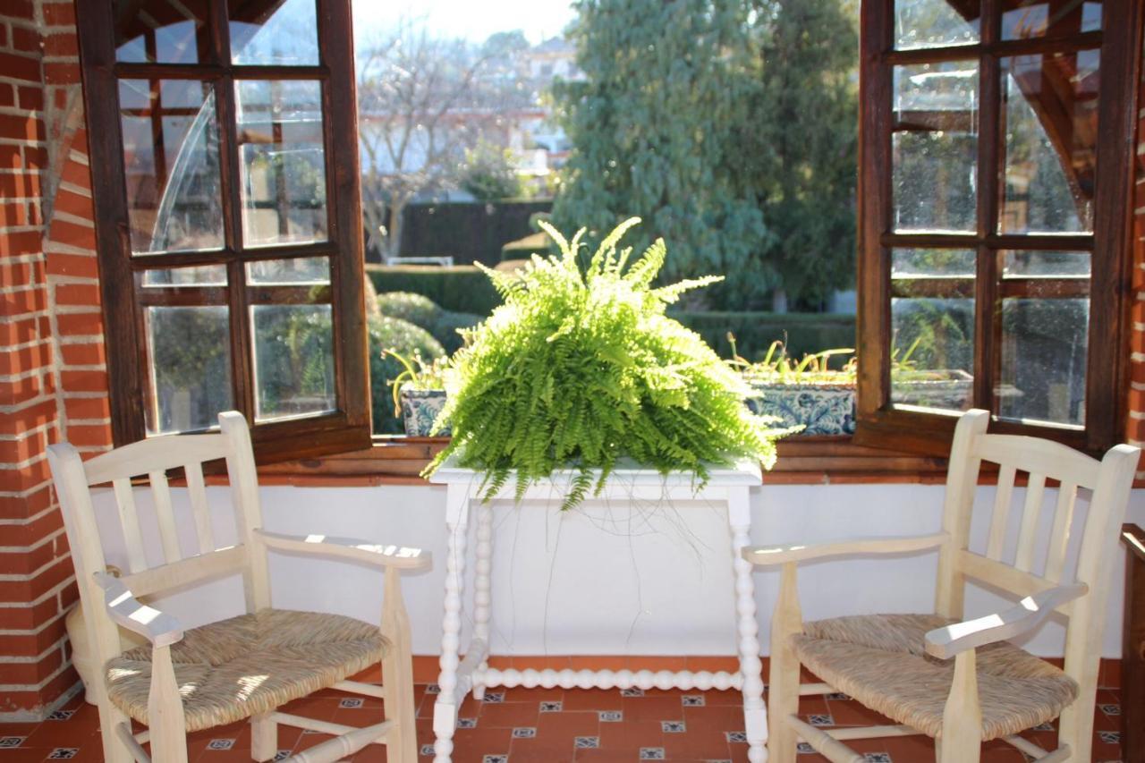 グラナダ El Jardin De La Abuelaヴィラ 部屋 写真