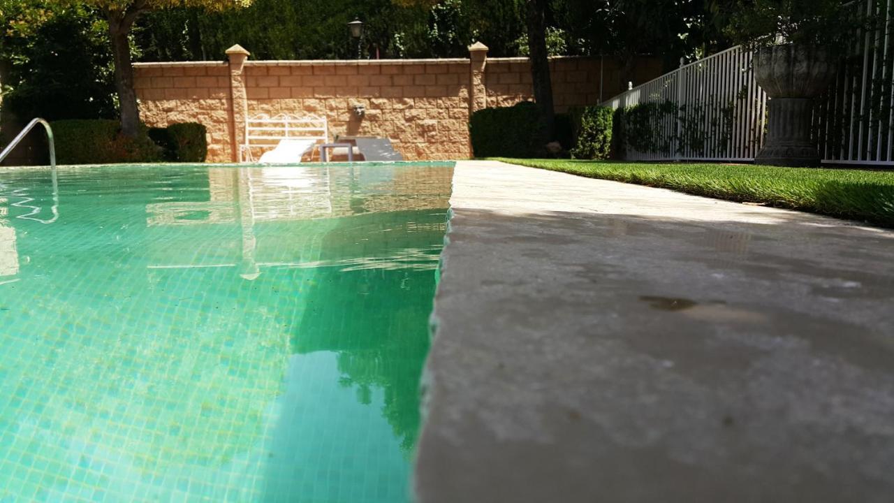 グラナダ El Jardin De La Abuelaヴィラ エクステリア 写真